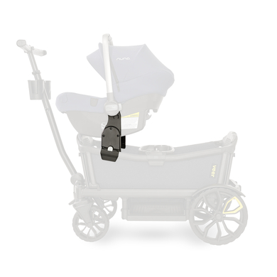 Veer Autositzadapter (Cybex / Maxi-Cosi / Nuna) von Veer Cruiser