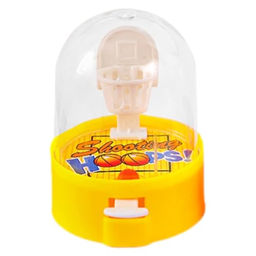 Basketball-Fingerspielzeug | Fingerspielzeug Basketball für Kinder,Mini-Finger-Basketball-Maschine, Handheld-Spiel Party Favor Toys, Basketball-Spiel Spielzeug für Kinder von Veeteah