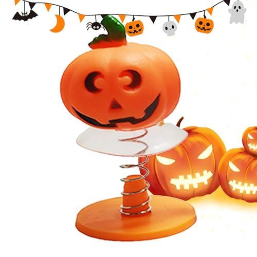 Veeteah Halloween-Sprungspielzeug,-Spring-Popper-Spielzeug - Kinder Popper Spring Launchers Spielzeug | Neuartiges Frühlingsspielzeug für Versammlungen, Geschenke für Kinder, Kleinkinder und Mädchen von Veeteah