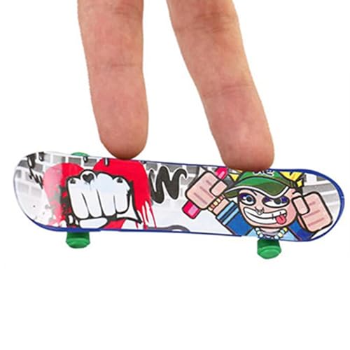 Veeteah Handbrett, Skateboardspielzeug | Fingerboard für Anfänger für - Finger -Skateboard von Veeteah