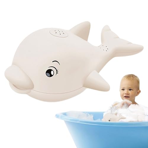 Wasserspritz Spielzeug - Badewanne Sprinkler,Musikalisches Leuchtspiel Interaktives Sensorikspiel Für Wasserspaß Schwimmen Garten Wasserspritz Spielzeug - Badewanne Sprinkler,Musikalisches Leuchtspiel Interaktives Sensorikspiel Für Wasserspaß Schwimmen Garten von Veeteah