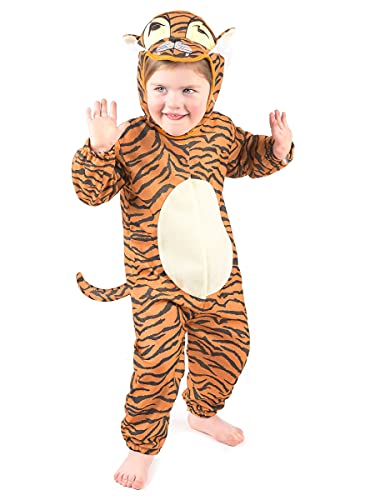 DEGUISE TOI Tigerkostüm für Kinder - Orange von DEGUISE TOI