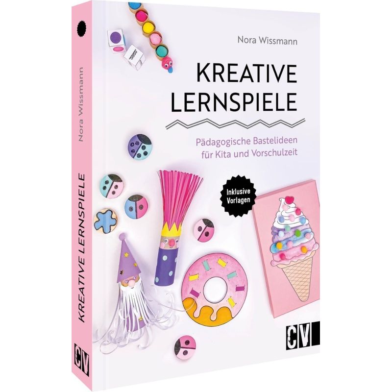 Kreative Lernspiele von Velber Buchverlag