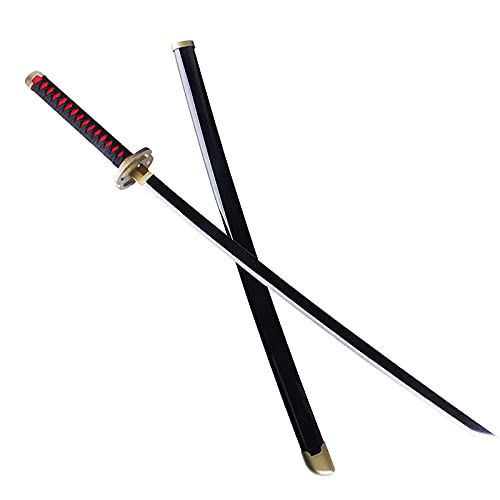 Vendics Slayer Katana, Ninja-Schwerter Für Erwachsene Spielzeug-Katana-Schwert Für Slayer-Cosplay-Fans, Katana-Schwert-Spielzeug, Größe 104 cm von Vendics