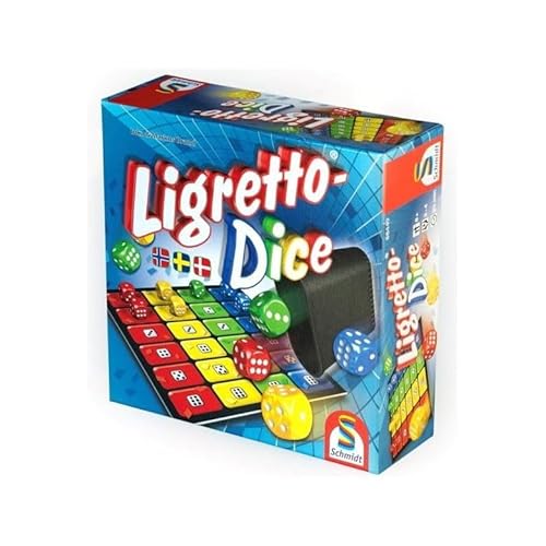 Vennerød Ligretto - Dice (Nordic) (10713) von Vennerød