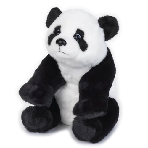 Venturelli 650032 Plüsch Panda Medium von Venturelli