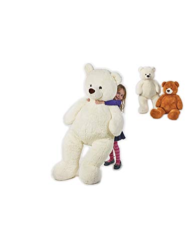 Venturelli 8004332206897 Bär sitzend, 135 cm, Mehrfarbig Venturelli 8004332206897 Bär sitzend, 135 cm, Mehrfarbig von Venturelli