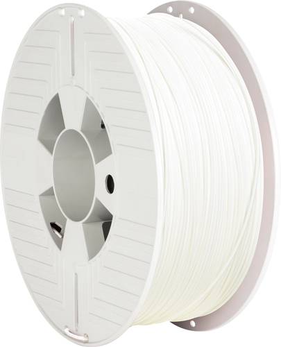 Verbatim 55315 Filament PLA 1.75mm 1000g Weiß 1St. von Verbatim