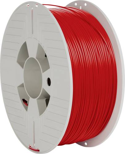 Verbatim 55320 Filament PLA 1.75mm 1000g Rot 1St. von Verbatim