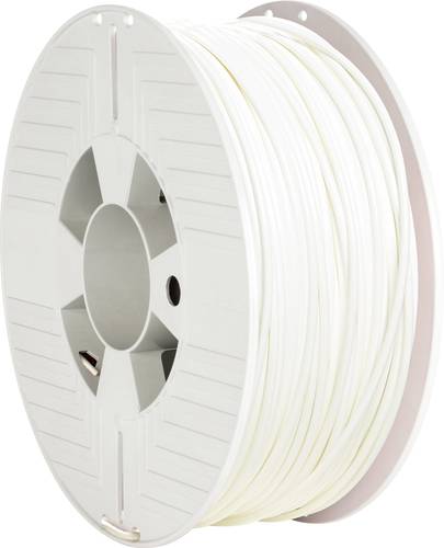 Verbatim 55328 Filament PLA 2.85mm 1000g Weiß 1St. von Verbatim