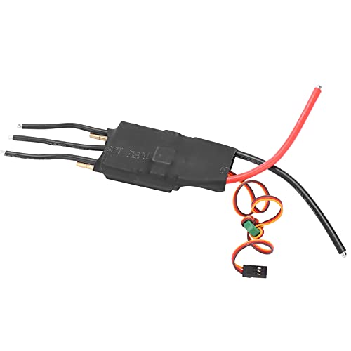 Verdant Touch Wassergekühltes CforRC Boot Brushless Wassergekühlt 125A ESC mit UBEC Ausgang für RC Boot von Verdant Touch