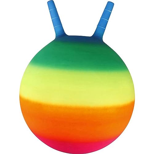 Outdoor Active Sprungball Regenbogen, Ø35cm von Verdes