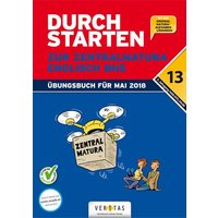 Durchstarten - Englisch - Neubearb. 2018 Übungsb. + Lös. von Veritas Linz