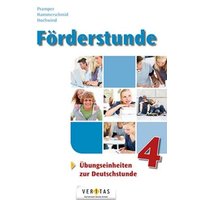 Förderstunde Heft 4 von Veritas Verlag