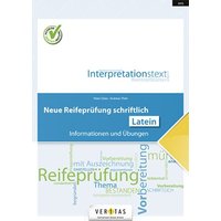 Neue Reifeprüfung schriftlich. Latein von Veritas Linz