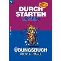 Durchstarten in Latein. Nuntii Latini 2. Lernjahr von Veritas Verlag