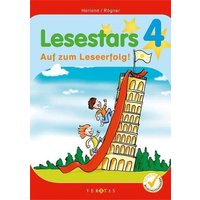 Lesestars, Lesestufe 4 von Veritas Verlag