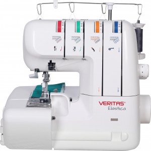 Veritas Elastica Overlock Nähmaschine - EU Stecker von Veritas