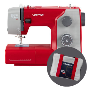 Veritas Power Stitch 17 Nähmaschine mit Tasche von Veritas