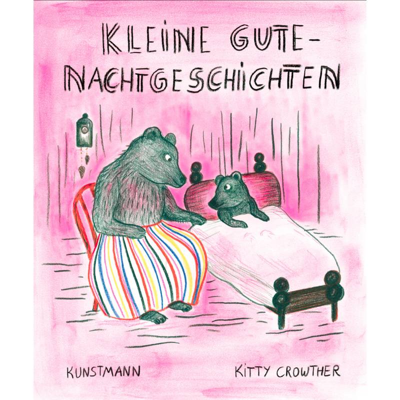 Kleine Gutenachtgeschichten von Verlag Antje Kunstmann