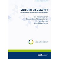 Vier sind die Zukunft. Digitalisierung. Nachhaltigkeit. Rech von Verlag Barbara Budrich