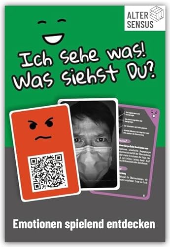 Ich Sehe was! was siehst Du?: Emotionen spielend entdecken von Funk