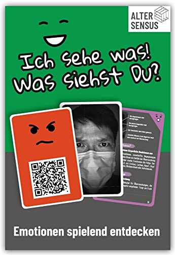 Ich Sehe was! was siehst Du?: Emotionen spielend entdecken von Funk