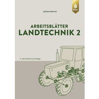 Arbeitsblätter Landtechnik 2 von Ulmer Eugen Verlag