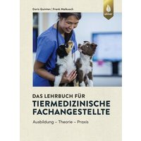 Das Lehrbuch für Tiermedizinische Fachangestellte von Ulmer Eugen Verlag