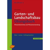 Garten- und Landschaftsbau. Übungsbuch von Ulmer Eugen Verlag