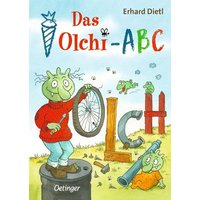 Das Olchi-ABC von Verlag Friedrich Oetinger GmbH