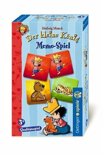 Der kleine König Memo-Spiel von Verlag Friedrich Oetinger GmbH