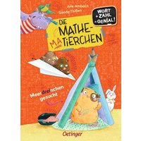 Die Mathematierchen. Meerdreinchen gesucht von Verlag Friedrich Oetinger GmbH