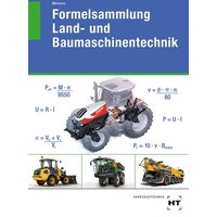 Formelsammlung Land- und Baumaschinentechnik von Verlag Handwerk und Technik