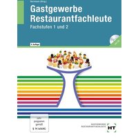 Gastronomie Restaurantfachleute von Verlag Handwerk und Technik