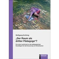 „Der Raum als dritter Pädagoge“? von Verlag Julius Klinkhardt GmbH & Co. KG