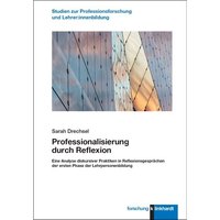 Professionalisierung durch Reflexion von Verlag Julius Klinkhardt GmbH & Co. KG