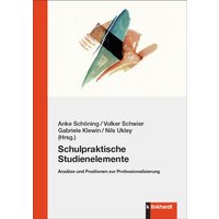 Schulpraktische Studienelemente von Verlag Julius Klinkhardt GmbH & Co. KG