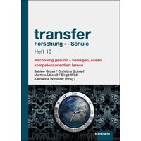 Transfer Forschung ↔ Schule Heft 10 von Verlag Julius Klinkhardt GmbH & Co. KG