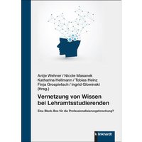 Vernetzung von Wissen bei Lehramtsstudierenden von Verlag Julius Klinkhardt GmbH & Co. KG