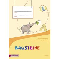 BAUSTEINE Fibel. Schreiblehrgang VA. Bayern von Verlag Moritz Diesterweg in Westermann Bildungsmedien