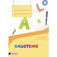 BAUSTEINE Fibel. Schreiblehrgang SAS von Verlag Moritz Diesterweg in Westermann Bildungsmedien