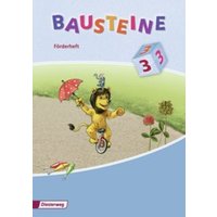 Bausteine 3 Förderheft (Ausg. 08) von Verlag Moritz Diesterweg in Westermann Bildungsmedien