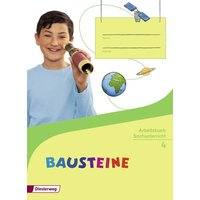 BAUSTEINE Sachunterricht 4. Arbeitsbuch von Verlag Moritz Diesterweg in Westermann Bildungsmedien