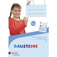 BAUSTEINE Spracharbeitsheft 2 von Verlag Moritz Diesterweg in Westermann Bildungsmedien