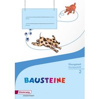 BAUSTEINE Sprachbuch 2. Übungsheft 2 DS mit CD-ROM von Verlag Moritz Diesterweg in Westermann Bildungsmedien