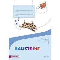 Bausteine Sprachb. 2 Übungsh. SAS Sachsen 2016 von Verlag Moritz Diesterweg in Westermann Bildungsmedien