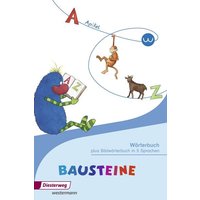 BAUSTEINE Wörterbuch plus Wortschatz Englisch - Ausgabe 2014 von Verlag Moritz Diesterweg in Westermann Bildungsmedien