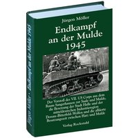 Endkampf an der Mulde 1945 von Verlag Rockstuhl