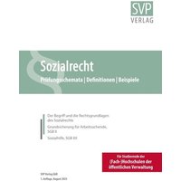 Sozialrecht I von Verlag SVP